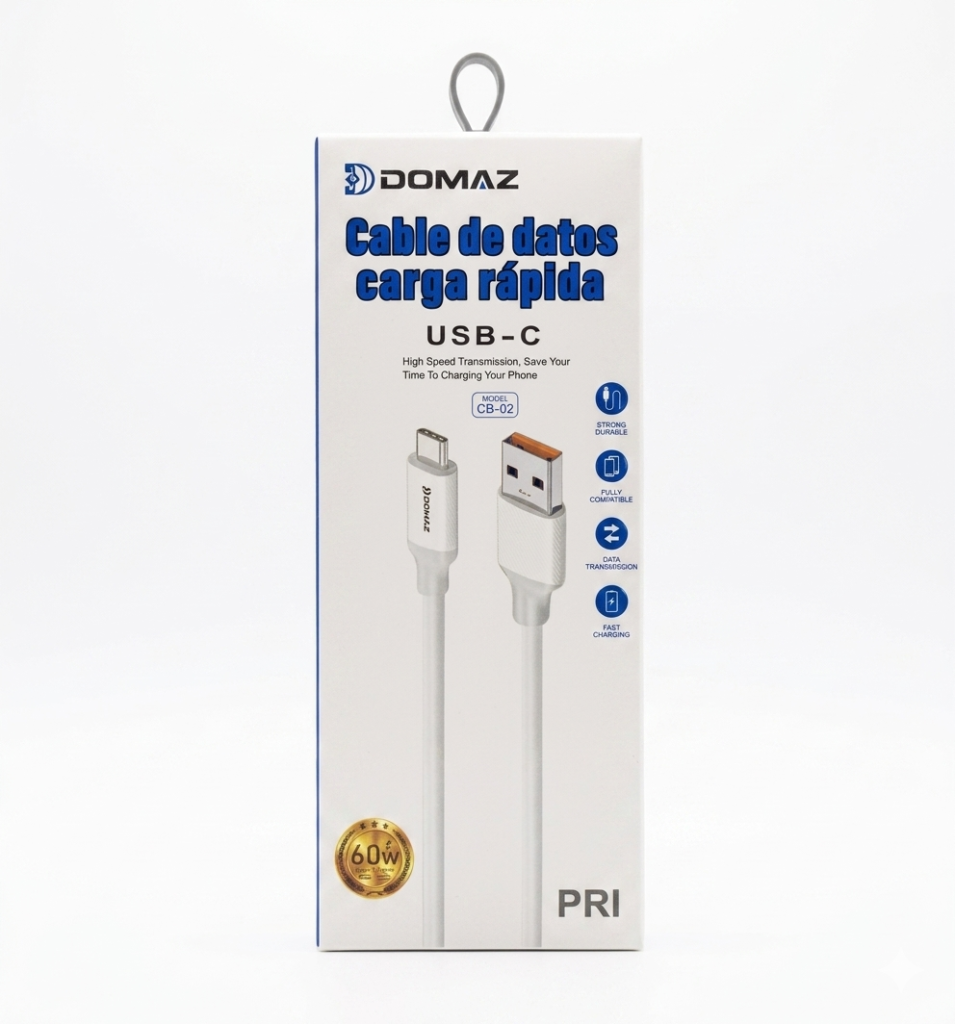 DOMAZ USB-C