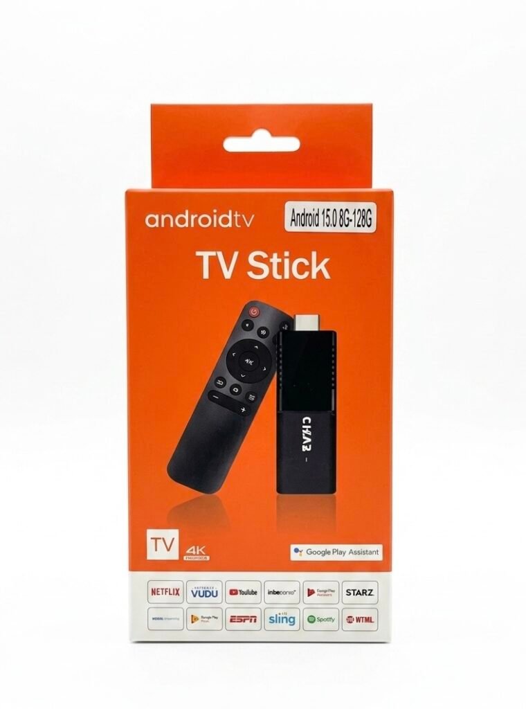 TV Stick 4K