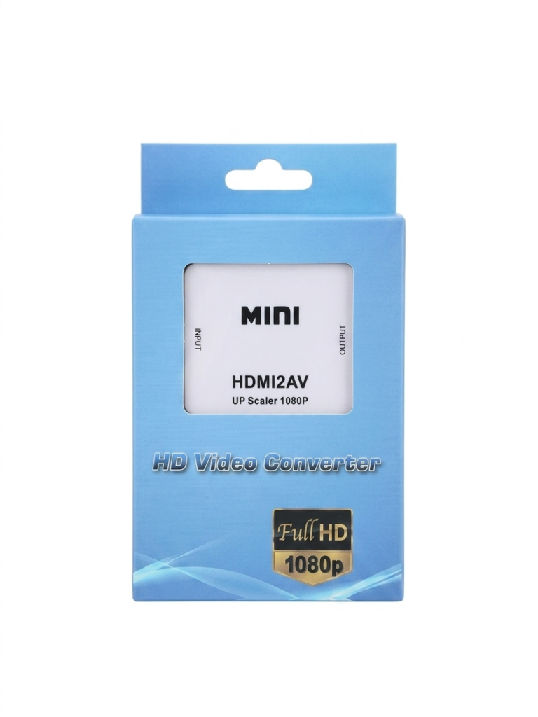 Convertidor HDMI2AV