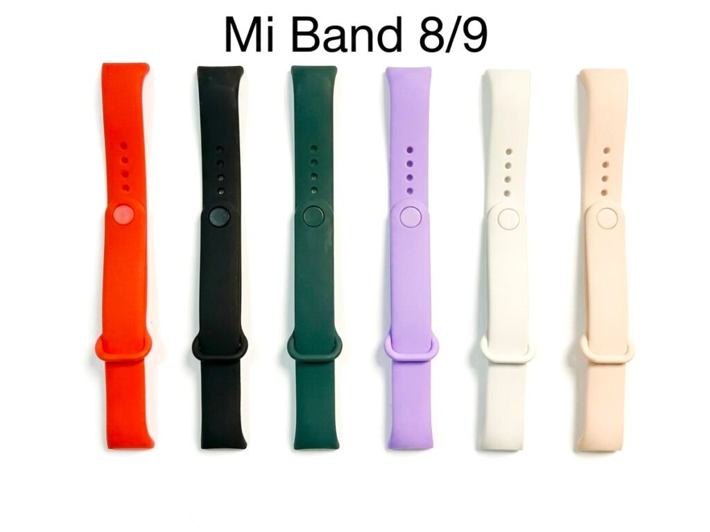 Pulso Mi Band 8/9