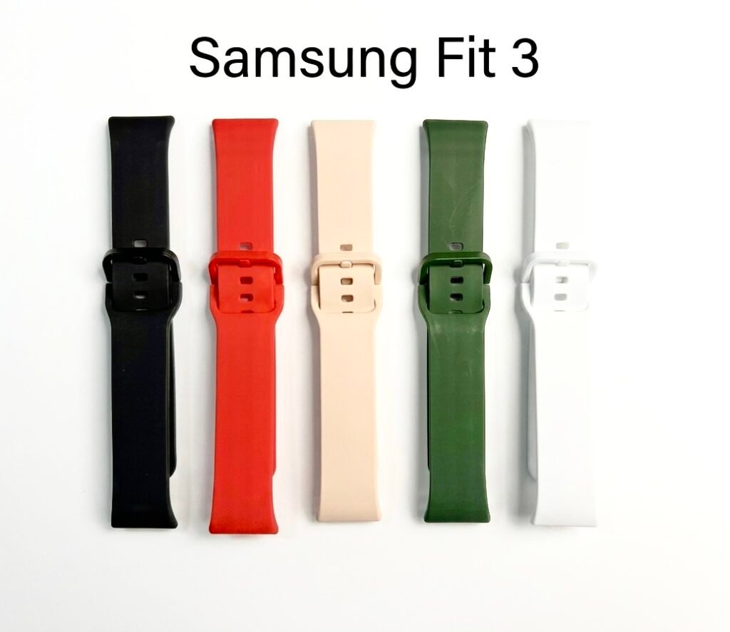 Pulso Samsung FIT 3