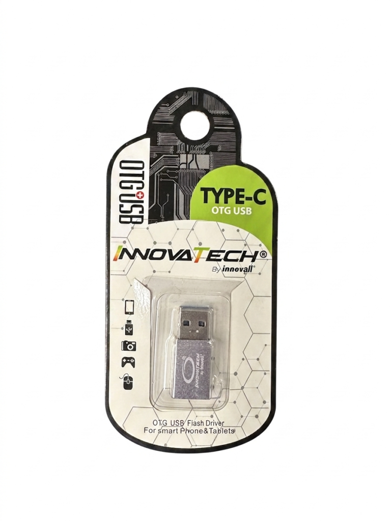 OTG Tipo C a USB