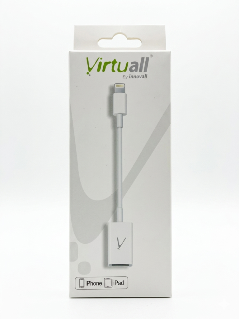OTG cable USB a Lightning