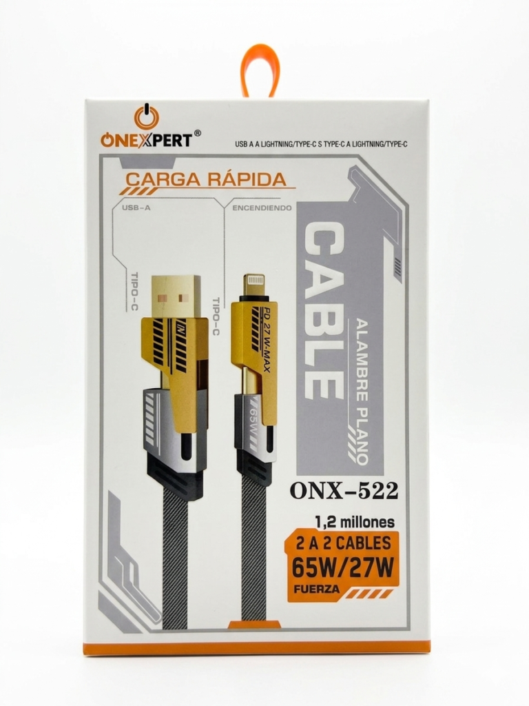 Cable multifuncional