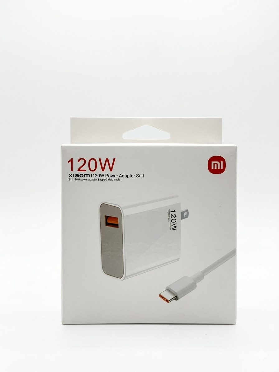 Xiaomi 120W Original