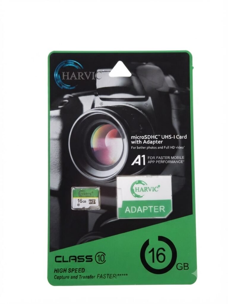 MicroSD 16GB