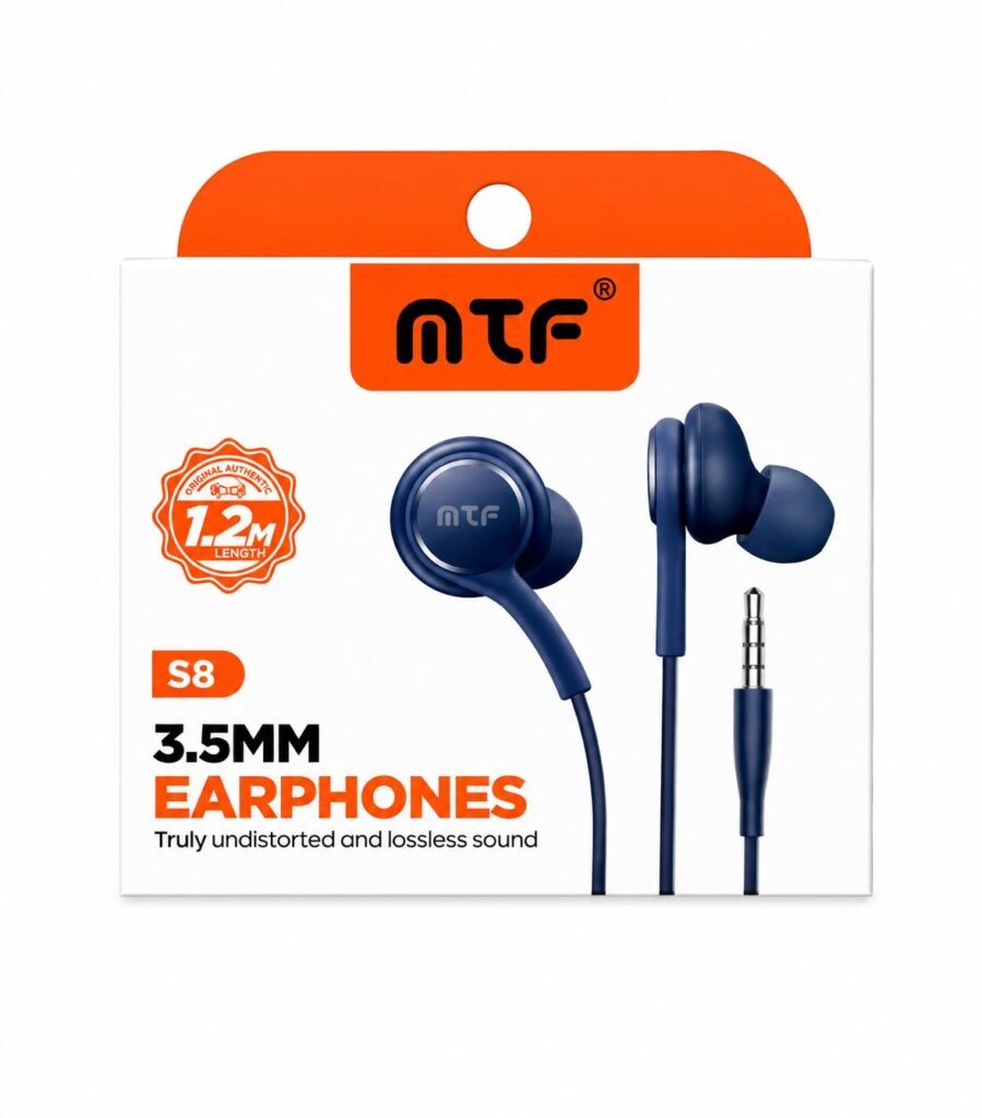 Audifonos 3.5MM