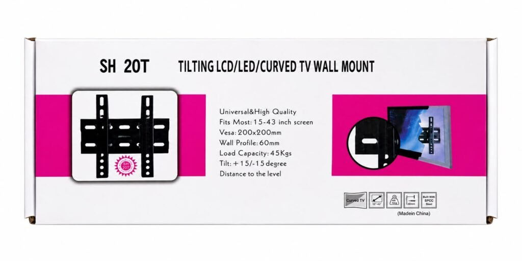 Holder de Pared para TV
