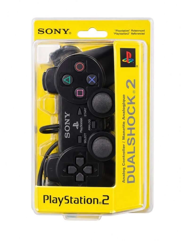 Control PlayStation 2 - Dualshock