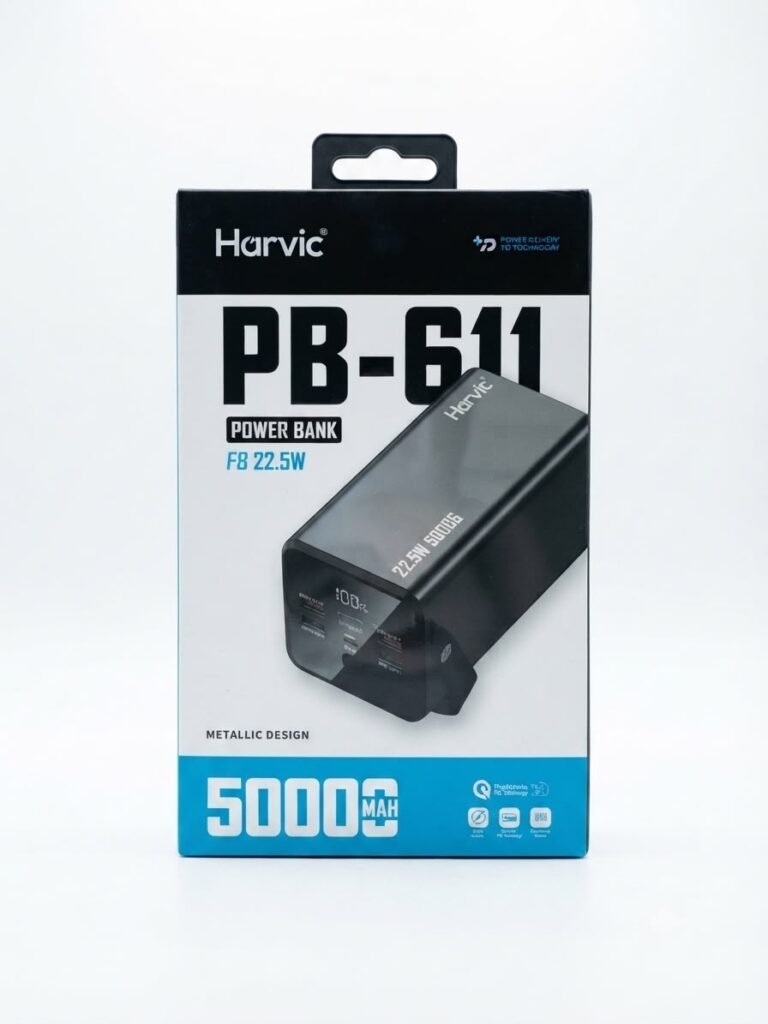 PowerBank 22.5 W